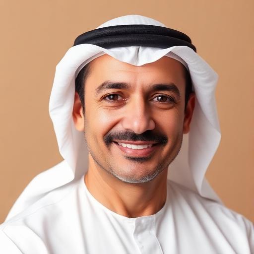 Khalid Al Marzooqi